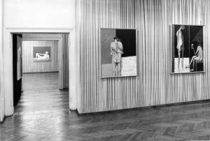 wystawa malarstwa Marka Zulawskiego 1968
